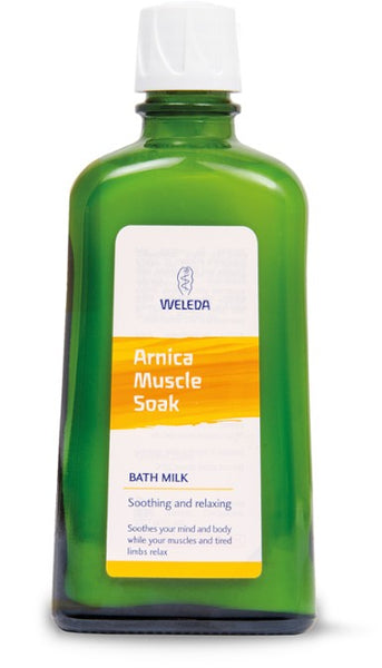 Weleda Arnica Muscle Soak - 200ml