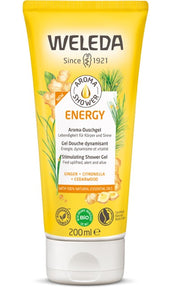 Weleda Aroma Shower Energy - 200ml