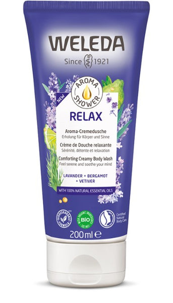 Weleda Aroma Shower Relax - 200ml