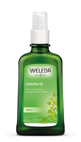 Weleda Body Oil Birch Cellulite Oil 100ml