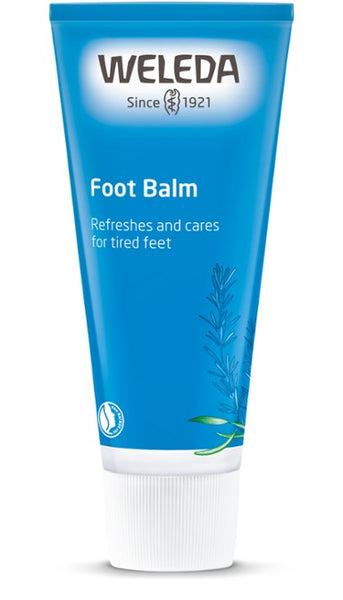 Weleda Foot Balm 75ml Refreshes cares tired feet On-line | IE Produce ...