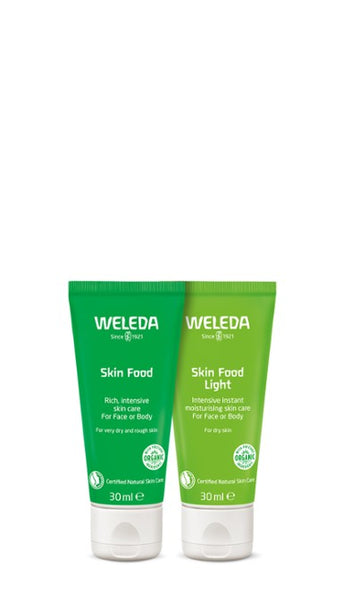 Weleda Skin Food Superheroes Set