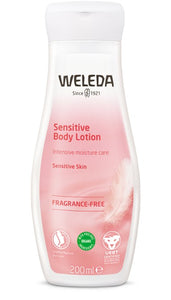 Weleda Body Lotion - Sensitive 200ml