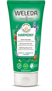 Weleda Aroma Shower Harmony - 200ml