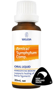 Weleda Arnica/Symphytum Comp. - 30ml