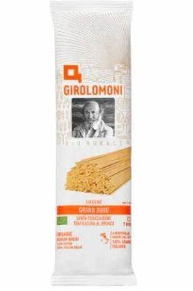 Girolomoni Grano Duro Linguine 500gm