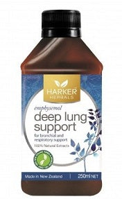 Harker Herbals Deep Lung Support 250ml