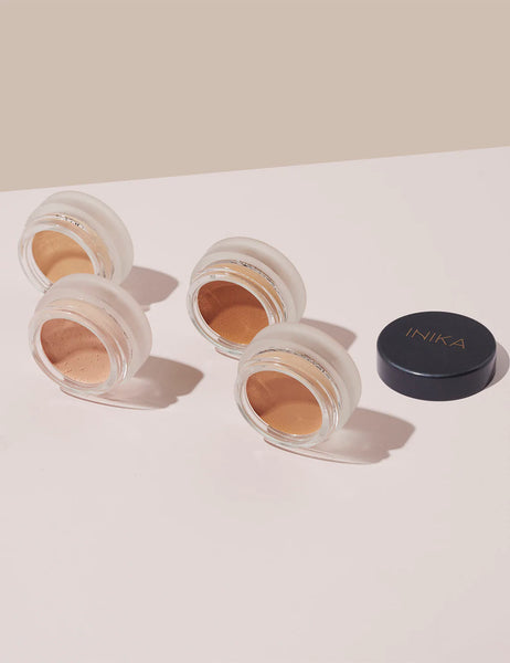 INIKA Organic Full Coverage Concealer - Vanilla