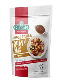 Orgran Vegetable Gravy Mix